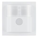 Датчик руху "Комфорт" 2.2м S.1/B.x Полярна білизна, глянцевий BERKER