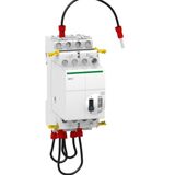 Модуль пошагового управления импульсного реле iATL4 230В AC 50-60Гц Acti 9 Schneider Electric