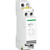 Модуль подвійного керування для імпульсного реле iACTc 230В AC Acti 9 Schneider Electric