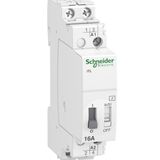 Імпульсне реле iTL16A 4NO 230В AC 50-60Гц 110В DC Acti 9 Schneider