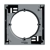 Коробка для наружного монтажа одиночная Сталь Asfora Schneider