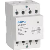  Модульный контактор NCH8-20/40 4p 20A CHINT Electrics