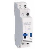 Импульсное реле NJMC1-16/1P AC230V для управления электроприборами CHINT Electrics