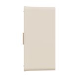 Коробка для открытого монтажа 1-постовая Бежевая Unica New Studio Schneider