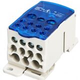 Блок распределительный UKK 250A для разветвления фазных жил CHINT Electrics