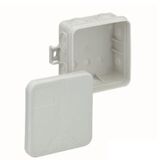 Распределительная коробка SD 7 размер 75х75х37 мм 7 отводов IP55 Spelsberg