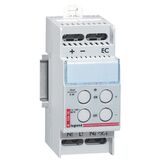 Світлорегулювач DIN-рейковий 1-10V, Legrand