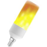 Світлодіодна лампа LED STICK FLAME (Пламя) 0,5W/515 230V E14 OSRAM
