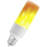 Світлодіодна лампа LED STICK FLAME (Пламя) 0,5W/515 230V E27 OSRAM
