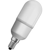 Світлодіодна лампа LED Star STICK75 10W/827 230V FR E14 OSRAM