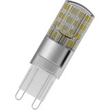 Светодиодная лампа LED PIN40 CL 3.8W/827 230V G9 OSRAM