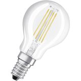 Світлодіодна лампа LED CL P60 DIM 6,5W/827 230V FIL E14 OSRAM
