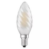 Світлодіодна лампа LSSP CL BW 40D 3,4W/927 230V GL FR E14 OSRAM