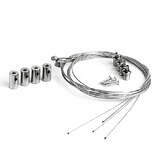 Аксессуар комплект для крепления LED панелей тип 1 трос