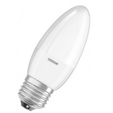 Світлодіодна лампа LED VALUE СL B75 7,5W/830 230V FR E27 OSRAM