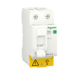 Дифференциальное реле (УЗО) RESI9 2P 25A 30mA АС Schneider Electric