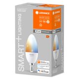 Розумна лампа SMART+ WiFi Classic B 40 4.9 W/2700…6500 K E14