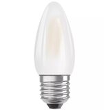 Світлодіодна лампа LED CL B60 DIM 6,5W/827 230V FIL FR GL FR E14 OSRAM