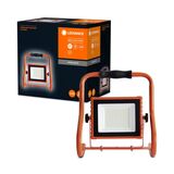 Светодиодный прожектор LED WORKLIGHT BATTERY 20W 840 R-ST LEDV на основе 1600 лм. IP44 встроенный аккумулятор LEDVANCE