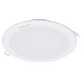 Стельовий світильник DN027B G3 LED15/NW 16W 220V D175 "коло" Philips