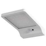 DOORLED SOLAR WT LEDV 3 Вт 320 лм Белый Уличный светодиодный светильник на солнечных батареях + датчик движения + дневного света. Зарядка аккумулятора через солнечную панель IP44