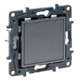 NILOE STEP Заглушка, Цвет Сталь