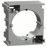 Коробка для внешнего монтажа наборная, Sedna Design (Алюминий)