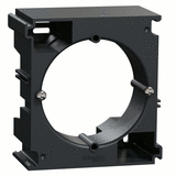 Коробка для внешнего монтажа наборная, Sedna Design (Черный)