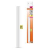 світлодіодна линейная лампа LEDINES 30CM 200° 27-3,1W/827 230V DIM S14D LEDinestra Frosted LEDVANCE