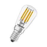 Лампа для Швейных машин LED P T26 300° CL 25-2,8W/827 230V E14 LED Special Filament Clear LEDVANCE