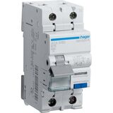 Дифавтомат 16A 10 mA Х-ка C Тип A 6 КА 1+N hager