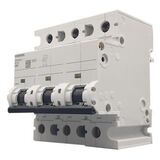 Автоматический выключатель Iоткл.ном.=10КА 3-ПОЛ. Iном=100А C Uном=400В АС SIEMENS