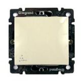 вимикач электрический одноклавішний (сх.1) IP44, Valena колір: слонова кістка