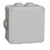 Накладная Распред-коробка Mureva Box 105х105х55 IP55 Schneider Electric