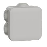 Накладная Распред-коробка Mureva Box 65х65х45 IP55 Schneider Electric