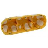 Коробка приладова тройная г/к 213х70х50 Kopos KPL 64-50/3LD NA