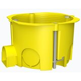 MB002 Коробка устновочная 65х45 тип MB для полых стен (гипсокартон) PLANK Electrotechnic