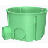 MB001 Коробка устновочная 65х45 тип MB для твердых стен (бетон, кирпич) PLANK Electrotechnic