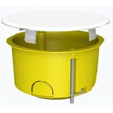 MB102 Коробка распредилительная 80х45 тип MB для полых стен (гипсокартон) PLANK Electrotechnic