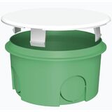 MB101 Коробка распредилительная 70х40 тип MB для твердых стен (бетон, кирпич) PLANK Electrotechnic