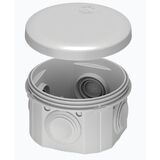 IB004 Коробка распределительная 80х40 накладная тип IB IP65 PLANK Electrotechnic