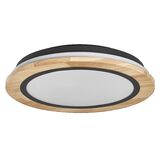 SMART+ Wifi Orbis Wood 400mm TW 24Вт 2700-6500К Светильник потолочный "дерево" LEDVANCE
