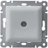 Кабельний вивід Lumina, білий Hager WL7030