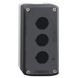 ПОСТ КНОПКОВИЙ ПІД 3 КНОПКИ (порожній) Schneider Electric