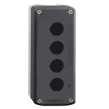 ПОСТ КНОПКОВИЙ ПІД 4 КНОПКИ (порожній) Schneider Electric