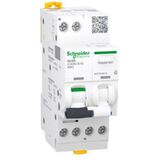 AFDD+АВ iC40N ARC 1P+N 16A В 6кА Пристрій захисту від дугового замикання з функцією автоматичного вимикача Schneider Electric