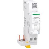 AFDD+ВДС VigiARC iC40 1P+N 40A 30мА A-SI Блок защиты от дугового замыкания с функцией дифф реле Schneider Electric