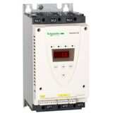 УСТРОЙСТВО ПЛАВНОГО ПУСКА ATS22 47A 230-440 В байпас двигатель звезда или треугольник Schneider Electric