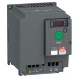 Easy Altivar 310 ПЕРЕТВОРЮВАЧ ЧАСТОТИ ATV310 5.5кВт 380-460 В IP20 без ЕМС-фільтра Schneider Electric
