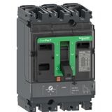 АВТОМАТИЧЕСКИЙ ВЫКЛЮЧИТЕЛЬ COMPACT NSX250F 36kA 3P3D 250A С РАСЦЕПИТЕЛЕМ TMD AC Schneider Electric